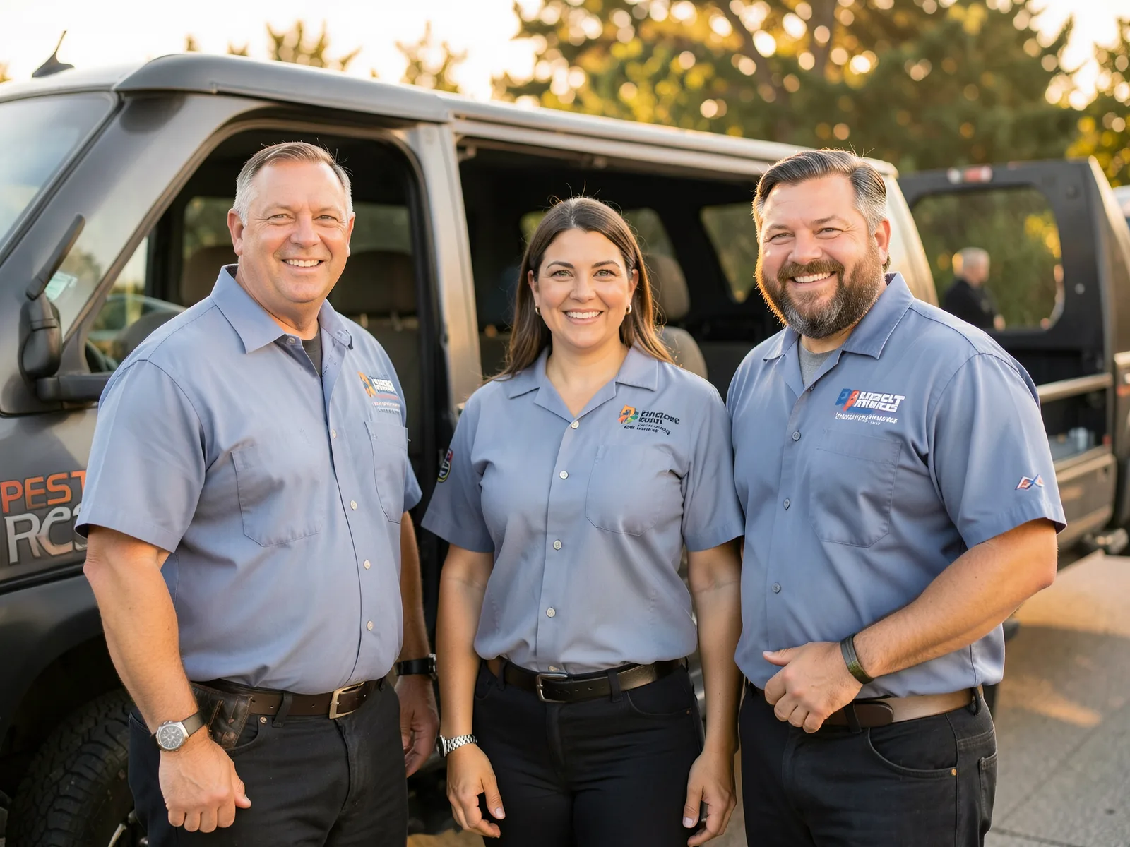 Pest Control company in Moline, MI