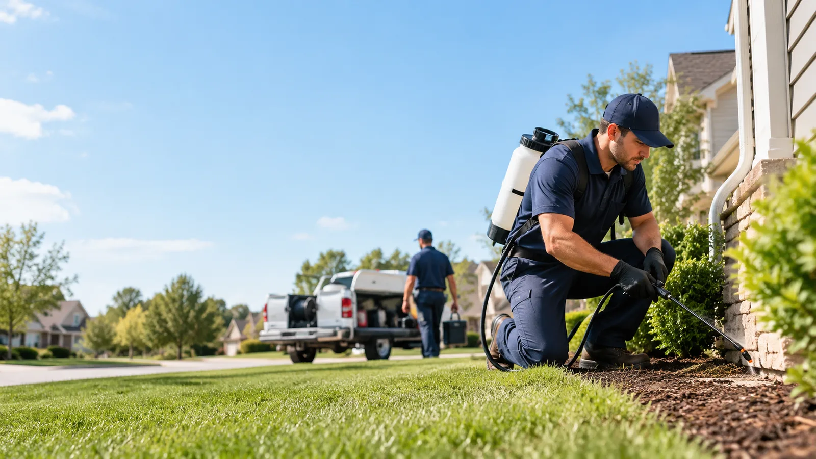 Pest Control in Moline, MI near me